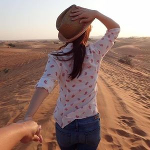 Meet your Posher, Sandra